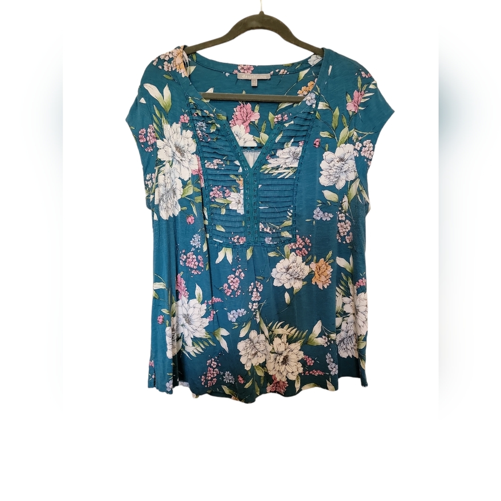 Daniel Rainn knit top